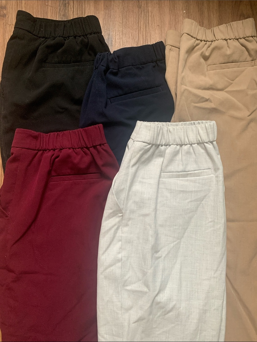 Banana Republic Hayden Pant Bundle